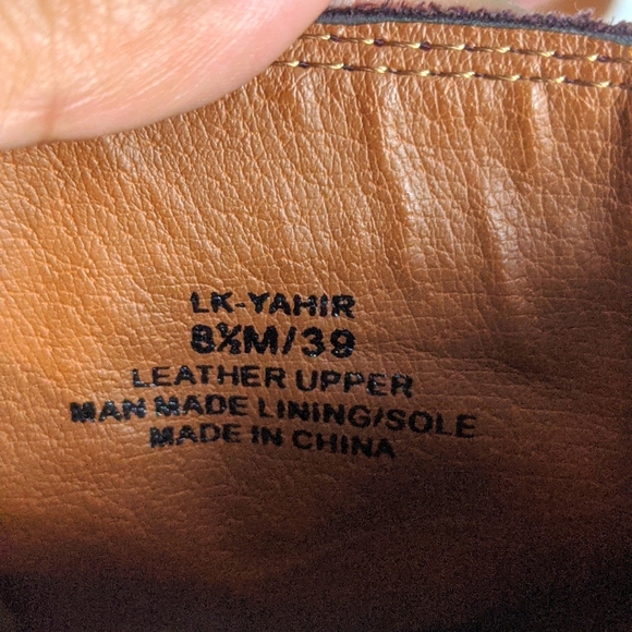 Lucky brand suede wedges - Picture 13 of 16